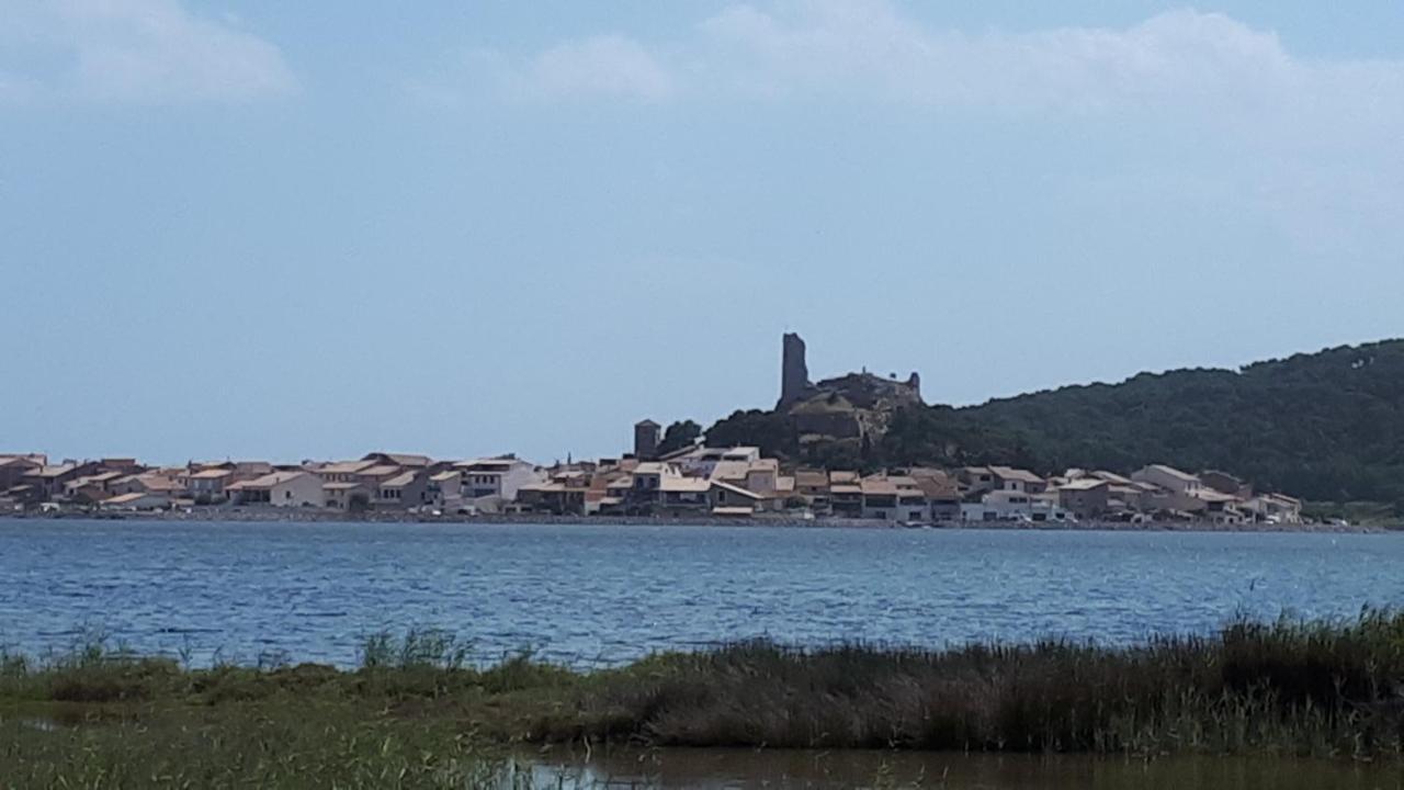 La Playa Lägenhet Gruissan Exteriör bild