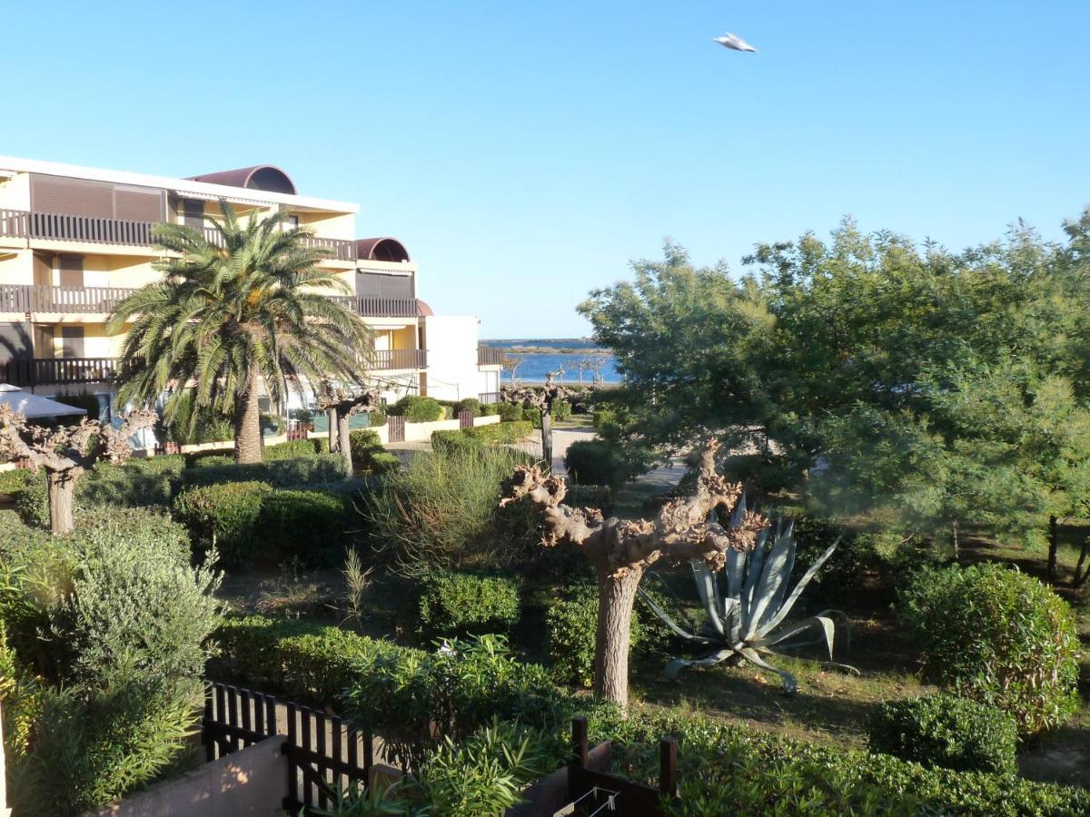 La Playa Lägenhet Gruissan Exteriör bild